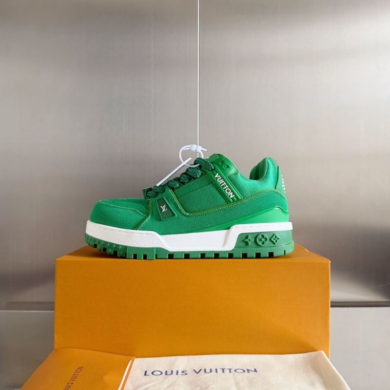 Louis Vuitton Trainer Sneaker